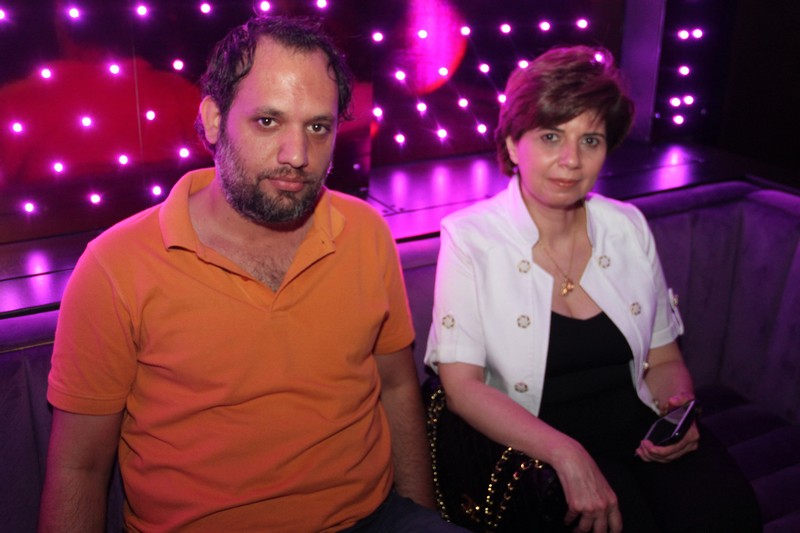 Majd Moussally Launching of Habeb Hebbak